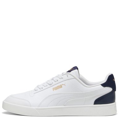 ZAPATILLAS HOMBRE PUMA CASUALES BLANCO PUMA SHUFFLE - 1