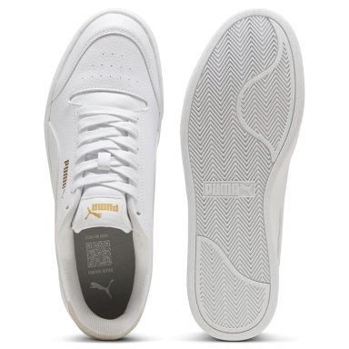 ZAPATILLAS HOMBRE PUMA CASUALES BLANCO PUMA SHUFFLE - 4