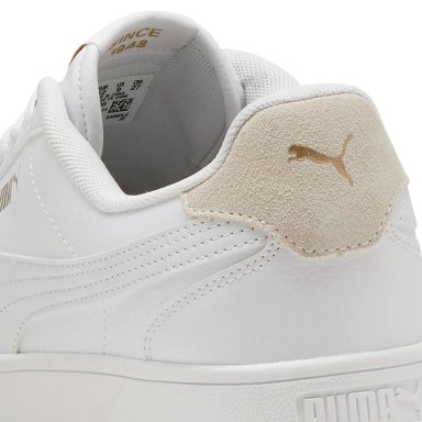ZAPATILLAS HOMBRE PUMA CASUALES BLANCO PUMA SHUFFLE - 5