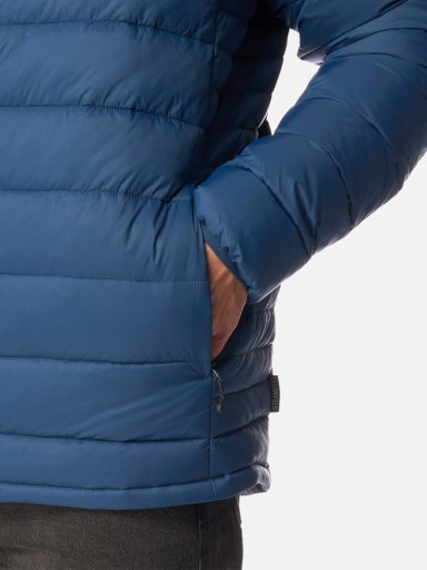 CHAQUETA HOMBRE LIPPI COLD FRONT STEAMPRO - 5