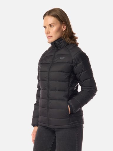 CHAQUETA MUJER LIPPI COLD FRONT STEAMPRO - 2