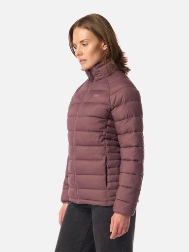 CHAQUETA MUJER LIPPI COLD FRONT STEAMPRO - 2