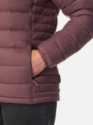 CHAQUETA MUJER LIPPI COLD FRONT STEAMPRO - 5