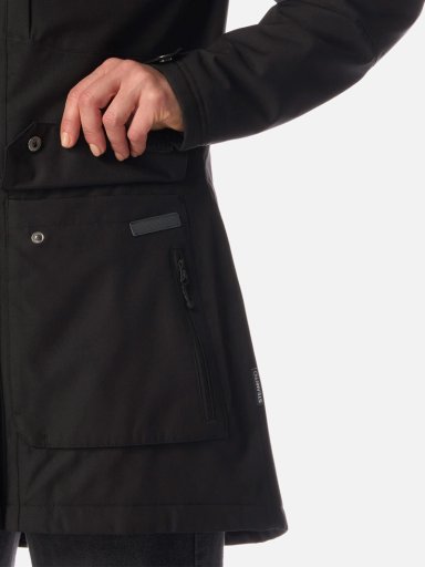 CHAQUETA MUJER LIPPI ROBLE B-DRY - 7