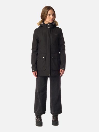 CHAQUETA MUJER LIPPI ROBLE B-DRY - 11