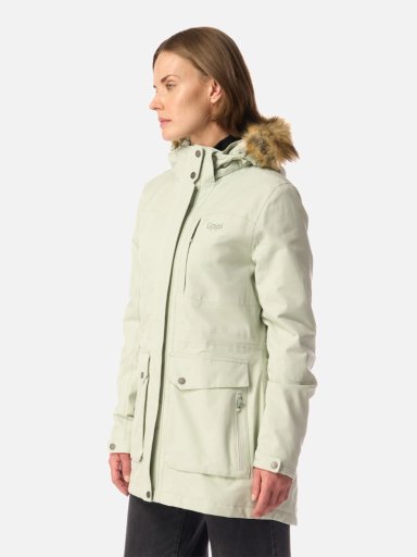 CHAQUETA MUJER LIPPI ROBLE B-DRY - 2