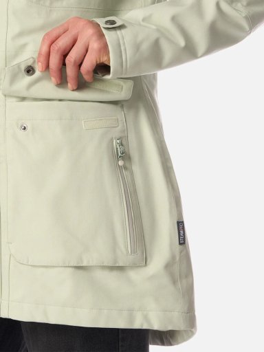 CHAQUETA MUJER LIPPI ROBLE B-DRY - 7