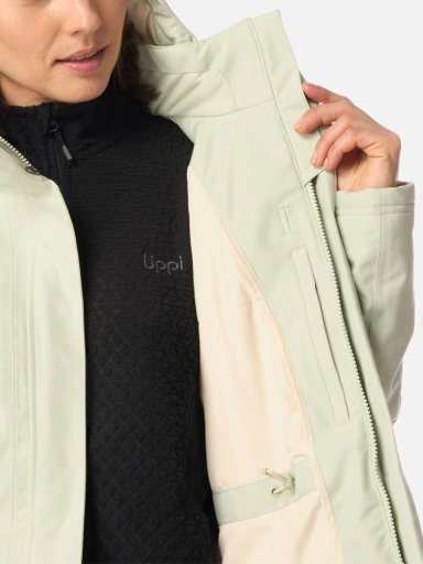 CHAQUETA MUJER LIPPI ROBLE B-DRY - 10