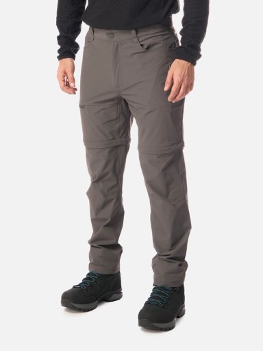 PANTALÓN HOMBRE LIPPI BLACKLASH Q-DRY MIX-2 - 2