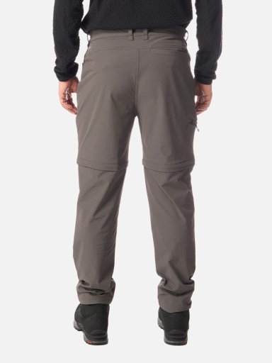 PANTALÓN HOMBRE LIPPI BLACKLASH Q-DRY MIX-2 - 3