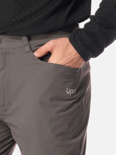 PANTALÓN HOMBRE LIPPI BLACKLASH Q-DRY MIX-2 - 4