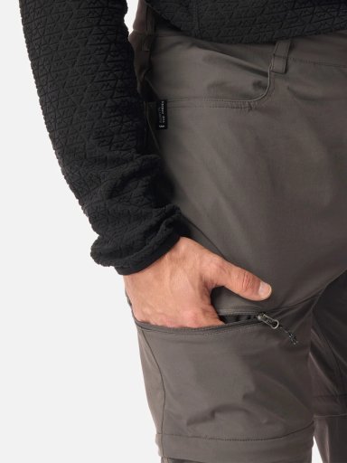 PANTALÓN HOMBRE LIPPI BLACKLASH Q-DRY MIX-2 - 5