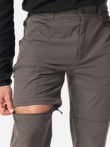 PANTALÓN HOMBRE LIPPI BLACKLASH Q-DRY MIX-2 - 6