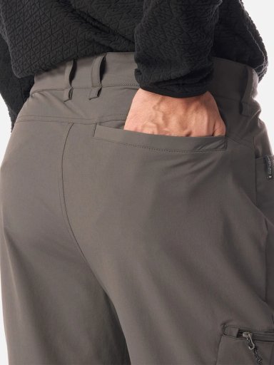 PANTALÓN HOMBRE LIPPI BLACKLASH Q-DRY MIX-2 - 7