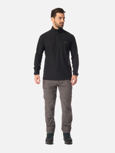 PANTALÓN HOMBRE LIPPI BLACKLASH Q-DRY MIX-2 - 8