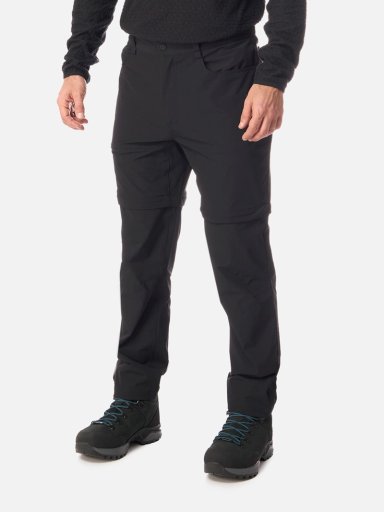 PANTALÓN HOMBRE LIPPI BLACKLASH Q-DRY MIX-2 - 2