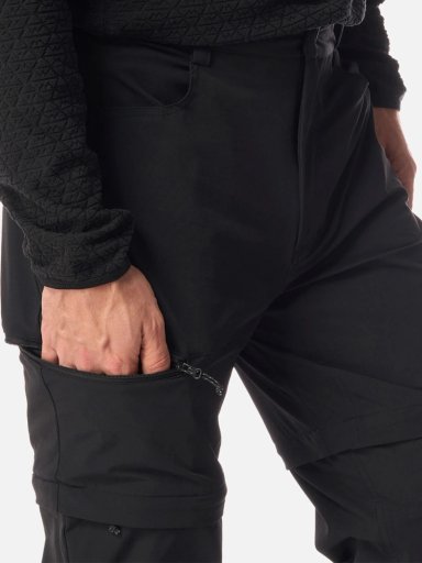 PANTALÓN HOMBRE LIPPI BLACKLASH Q-DRY MIX-2 - 5