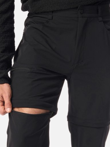 PANTALÓN HOMBRE LIPPI BLACKLASH Q-DRY MIX-2 - 6