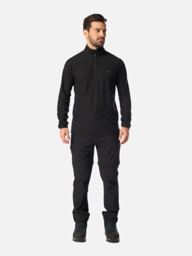 PANTALÓN HOMBRE LIPPI BLACKLASH Q-DRY MIX-2 - 8