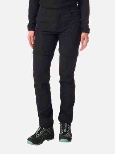 PANTALÓN MUJER LIPPI BLACKLASH Q-DRY MIX-2 - 1