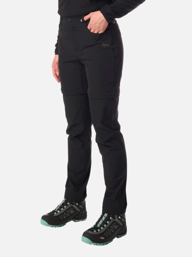 PANTALÓN MUJER LIPPI BLACKLASH Q-DRY MIX-2 - 2