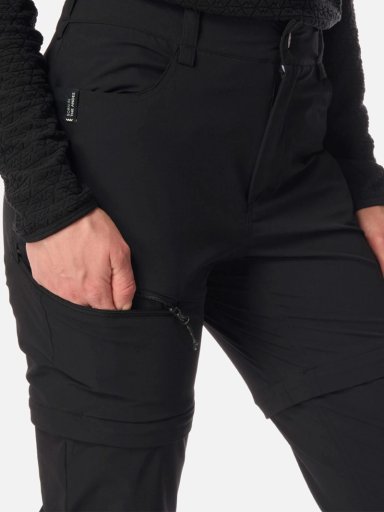 PANTALÓN MUJER LIPPI BLACKLASH Q-DRY MIX-2 - 5