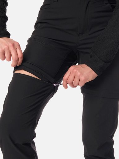 PANTALÓN MUJER LIPPI BLACKLASH Q-DRY MIX-2 - 6