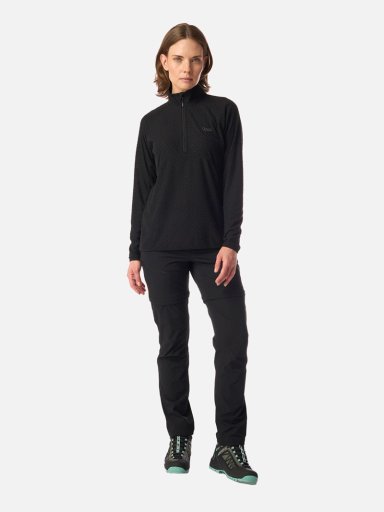 PANTALÓN MUJER LIPPI BLACKLASH Q-DRY MIX-2 - 8
