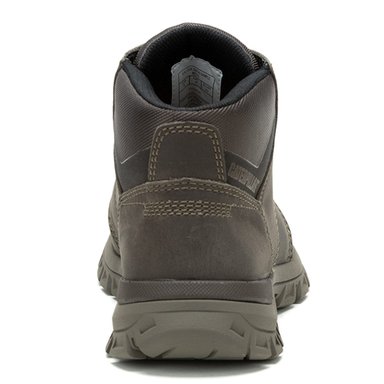BOTINES HOMBRE CAT GRIS THRESHOLD CHUKKA CUERO - 4