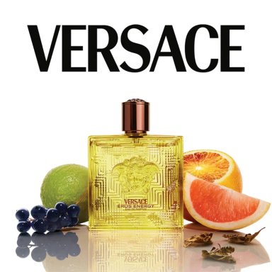 PERFUME HOMBRE VERSACE EROS ENERGY EDP 200ML EDICIÓN LIMITADA - 3