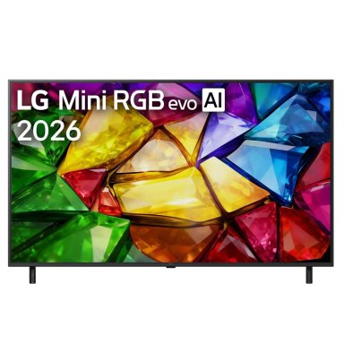 SMART TV LG RGB MINILED 4K UHD 55” 55MRGB85BSC - 2