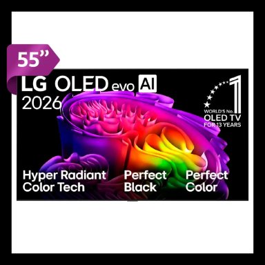 SMART TV LG OLED 4K UHD 55” OLED55G6PSA - 1