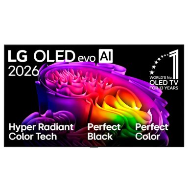 SMART TV LG OLED 4K UHD 55” OLED55G6PSA - 2