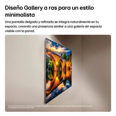 SMART TV LG OLED 4K UHD 55” OLED55G6PSA - 14