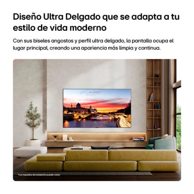 SMART TV LG OLED 4K UHD 65” OLED65C6PSA - 12