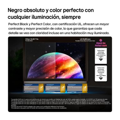 SMART TV LG OLED 4K UHD 65” OLED65C6PSA - 6