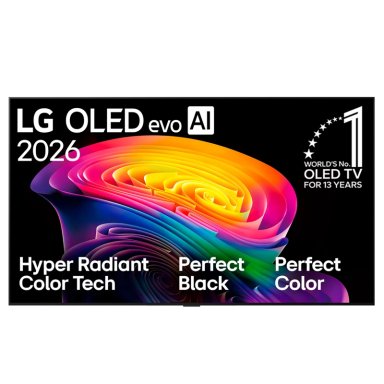SMART TV LG OLED 4K UHD 77” OLED77C6PSA - 2