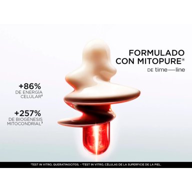 CREMA ANTIEDAD LANCOME ABSOLUE LONGEVITY MD RESETEAR 50ML - 2