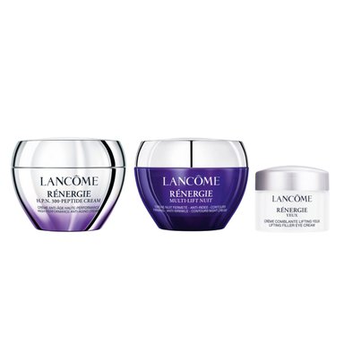 SET ANTIEDAD LANCÔME RÉNERGIE 15ML+5ML+15ML - 1