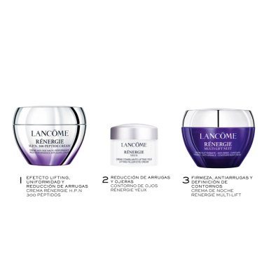 SET ANTIEDAD LANCÔME RÉNERGIE 15ML+5ML+15ML - 2