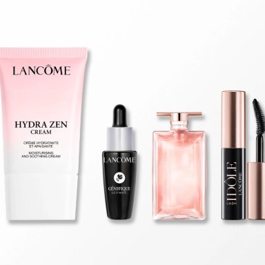 SET HIDRATANTE LANCOME HIDRA ZEN 30ML+7ML+5ML+2,5ML - 1