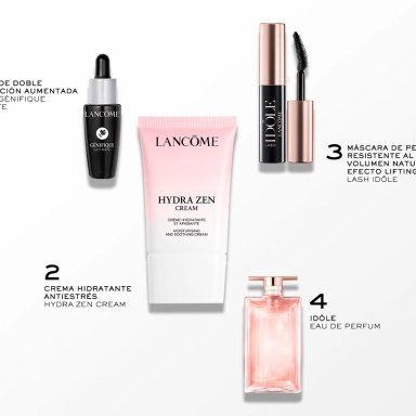 SET HIDRATANTE LANCOME HIDRA ZEN 30ML+7ML+5ML+2,5ML - 2