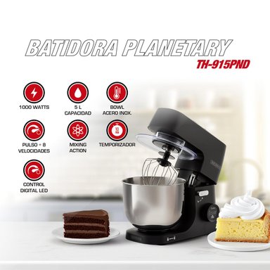 BATIDORA THOMAS PLANETARY TH-915PND - 3