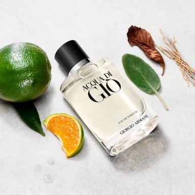 SET PERFUME HOMBRE GIORGIO ARMANI AQUA DI GIO PROFONDO EDP 100ML+15ML - 3