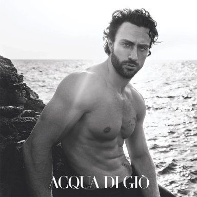 SET PERFUME HOMBRE GIORGIO ARMANI AQUA DI GIO PROFONDO EDP 100ML+15ML - 4