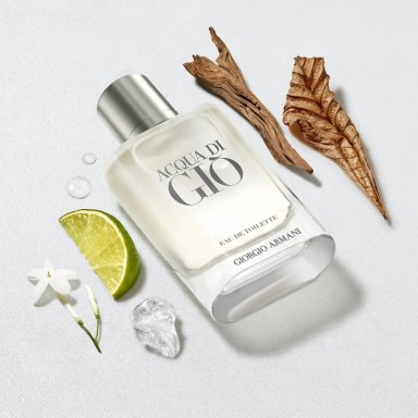 SET PERFUME HOMBRE GIORGIO ARMANI ACQUA DI GIO EDT 100ML+15ML+75ML - 3