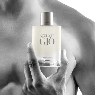 SET PERFUME HOMBRE GIORGIO ARMANI ACQUA DI GIO EDT 100ML+15ML+75ML - 4