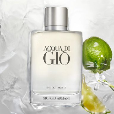 SET PERFUME HOMBRE GIORGIO ARMANI ACQUA DI GIO EDT 100ML+15ML+75ML - 5