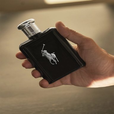 SET PERFUME HOMBRE RALPH LAUREN POLO BLACK EDT 125ML+40ML+DEO - 4