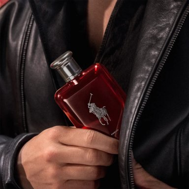SET PERFUME HOMBRE RALPH LAUREN POLO RED PARFUM 125ML+40ML - 4